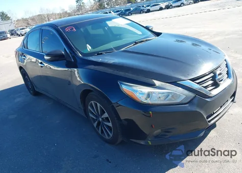 2018 Nissan Altima 2.5 Sl from USA, damaged, VIN 1N4AL3AP3JC131714
